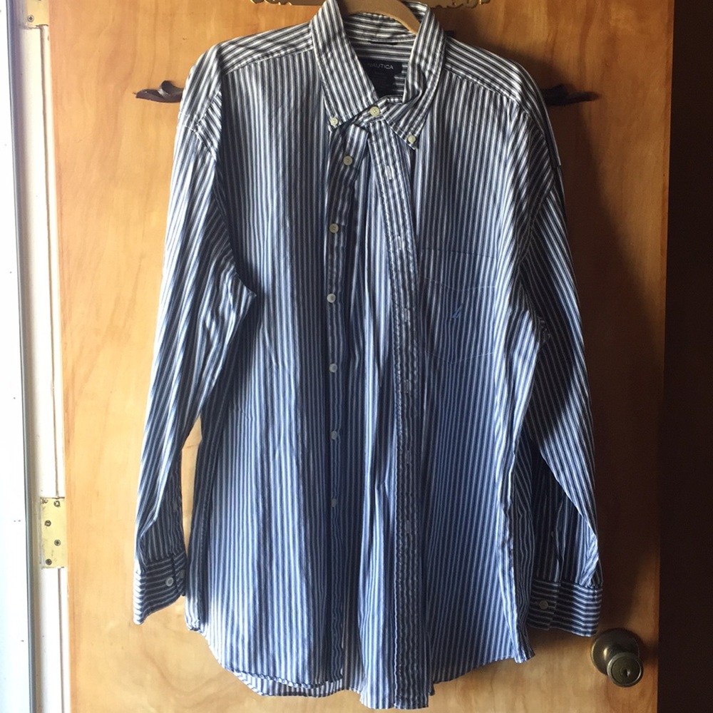 Nautica button-down